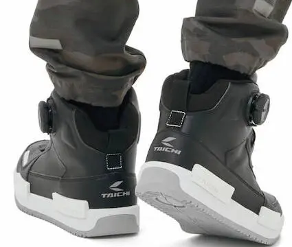 防寒性最強のバイクブーツ 防水・透湿性の高いおしゃれなおすすめ品を